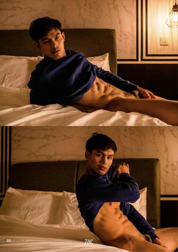 Zinc-Vol.3--Midnight-Playtime-ebook--cum-video